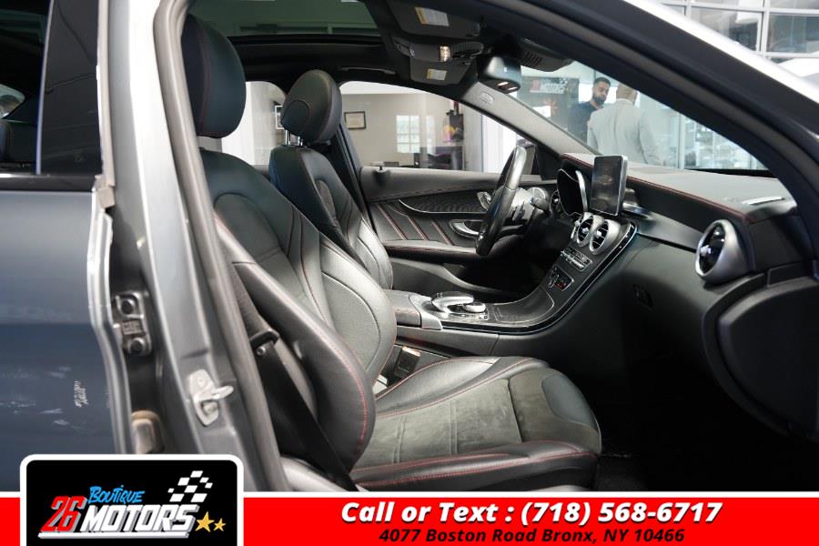 Used Mercedes-Benz C-Class AMG C 43 4MATIC Sedan 2018 | 26 Motors Boutique. Bronx, New York Used Mercedes-Benz C-Class AMG C 43 4MATIC Sedan 2018 | 26 Motors Boutique. Bronx, New York