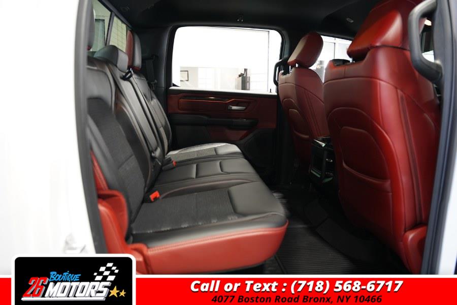Used Ram 1500 Rebel 4x4 Crew Cab 5''7" Box 2019 | 26 Motors Boutique. Bronx, New York Used Ram 1500 Rebel 4x4 Crew Cab 5''7" Box 2019 | 26 Motors Boutique. Bronx, New York