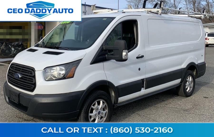 2016 Ford Transit Cargo Van T-150 148" Low Rf 8600 GVWR Sliding RH Dr, available for sale in Online only, Connecticut | CEO DADDY AUTO. Online only, Connecticut