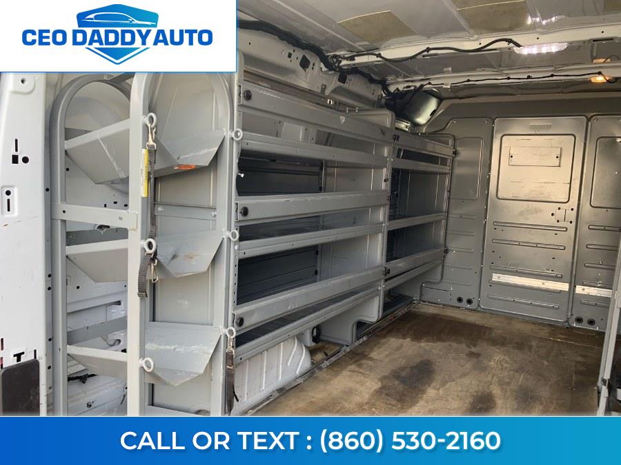 Used Ford Transit Cargo Van T-250 130" Low Rf 9000 GVWR Sliding RH Dr 2016 | CEO DADDY AUTO. Online only, Connecticut Used Ford Transit Cargo Van T-250 130" Low Rf 9000 GVWR Sliding RH Dr 2016 | CEO DADDY AUTO. Online only, Connecticut