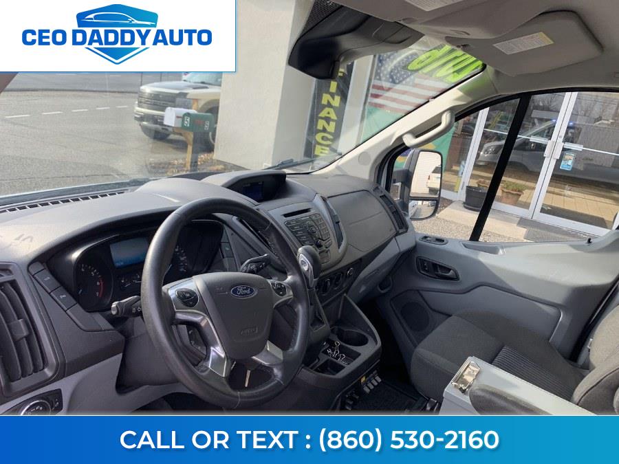 Used Ford Transit Cargo Van T-250 130" Low Rf 9000 GVWR Sliding RH Dr 2016 | CEO DADDY AUTO. Online only, Connecticut Used Ford Transit Cargo Van T-250 130" Low Rf 9000 GVWR Sliding RH Dr 2016 | CEO DADDY AUTO. Online only, Connecticut