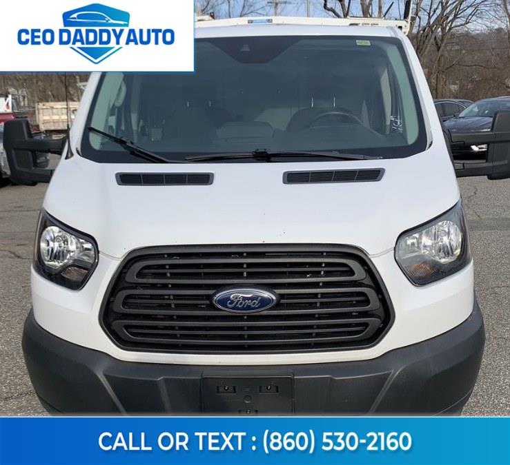 Used Ford Transit Cargo Van T-250 130" Low Rf 9000 GVWR Sliding RH Dr 2016 | CEO DADDY AUTO. Online only, Connecticut Used Ford Transit Cargo Van T-250 130" Low Rf 9000 GVWR Sliding RH Dr 2016 | CEO DADDY AUTO. Online only, Connecticut