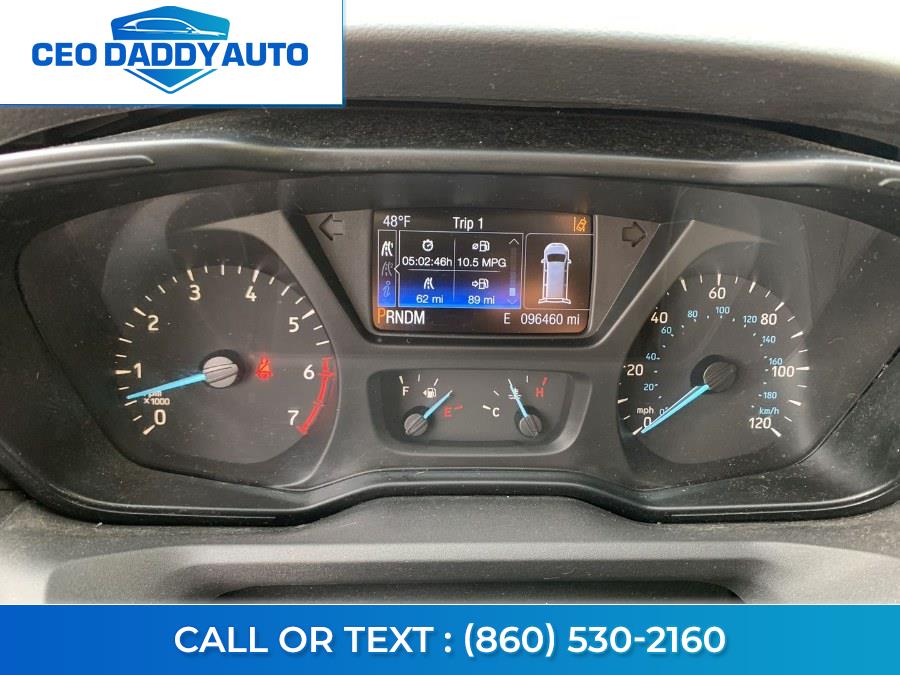 Used Ford Transit Cargo Van T-250 130" Low Rf 9000 GVWR Sliding RH Dr 2016 | CEO DADDY AUTO. Online only, Connecticut Used Ford Transit Cargo Van T-250 130" Low Rf 9000 GVWR Sliding RH Dr 2016 | CEO DADDY AUTO. Online only, Connecticut