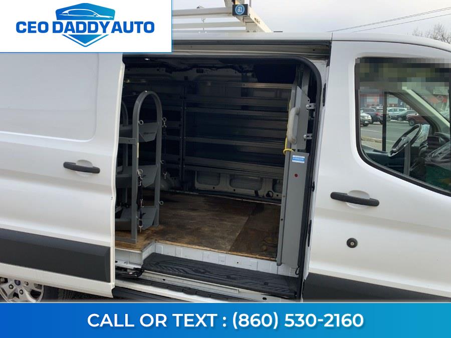 Used Ford Transit Cargo Van T-250 130" Low Rf 9000 GVWR Sliding RH Dr 2016 | CEO DADDY AUTO. Online only, Connecticut Used Ford Transit Cargo Van T-250 130" Low Rf 9000 GVWR Sliding RH Dr 2016 | CEO DADDY AUTO. Online only, Connecticut