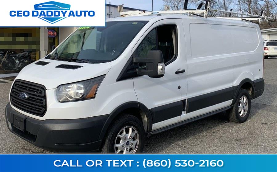 Used Ford Transit Cargo Van T-250 130" Low Rf 9000 GVWR Sliding RH Dr 2016 | CEO DADDY AUTO. Online only, Connecticut