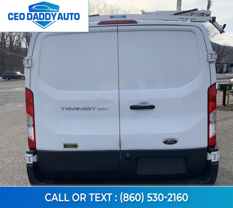 Used Ford Transit Cargo Van T-250 130" Low Rf 9000 GVWR Sliding RH Dr 2016 | CEO DADDY AUTO. Online only, Connecticut Used Ford Transit Cargo Van T-250 130" Low Rf 9000 GVWR Sliding RH Dr 2016 | CEO DADDY AUTO. Online only, Connecticut
