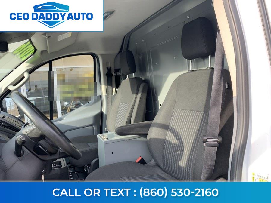 Used Ford Transit Cargo Van T-250 130" Low Rf 9000 GVWR Sliding RH Dr 2016 | CEO DADDY AUTO. Online only, Connecticut Used Ford Transit Cargo Van T-250 130" Low Rf 9000 GVWR Sliding RH Dr 2016 | CEO DADDY AUTO. Online only, Connecticut