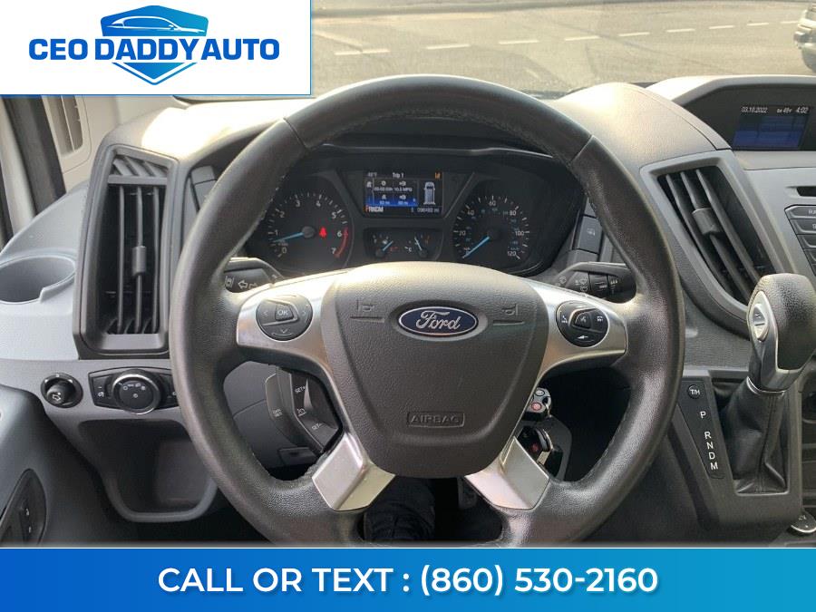 Used Ford Transit Cargo Van T-250 130" Low Rf 9000 GVWR Sliding RH Dr 2016 | CEO DADDY AUTO. Online only, Connecticut Used Ford Transit Cargo Van T-250 130" Low Rf 9000 GVWR Sliding RH Dr 2016 | CEO DADDY AUTO. Online only, Connecticut