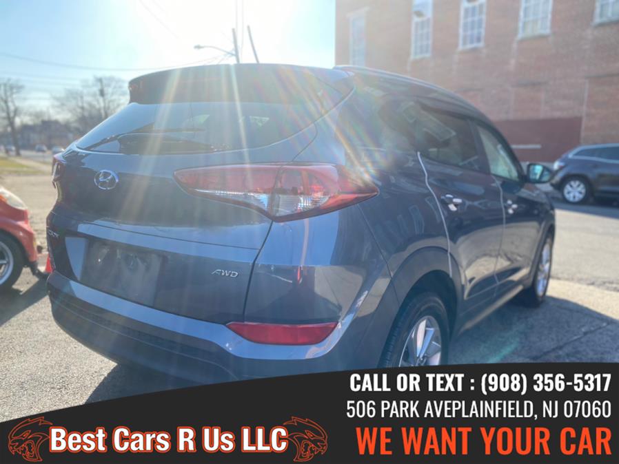 Used Hyundai Tucson AWD 4dr SE 2016 | Best Cars R Us LLC. Plainfield, New Jersey Used Hyundai Tucson AWD 4dr SE 2016 | Best Cars R Us LLC. Plainfield, New Jersey