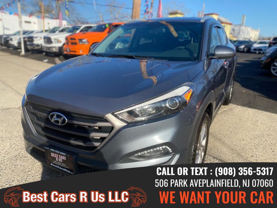 Used Hyundai Tucson AWD 4dr SE 2016 | Best Cars R Us LLC. Plainfield, New Jersey Used Hyundai Tucson AWD 4dr SE 2016 | Best Cars R Us LLC. Plainfield, New Jersey