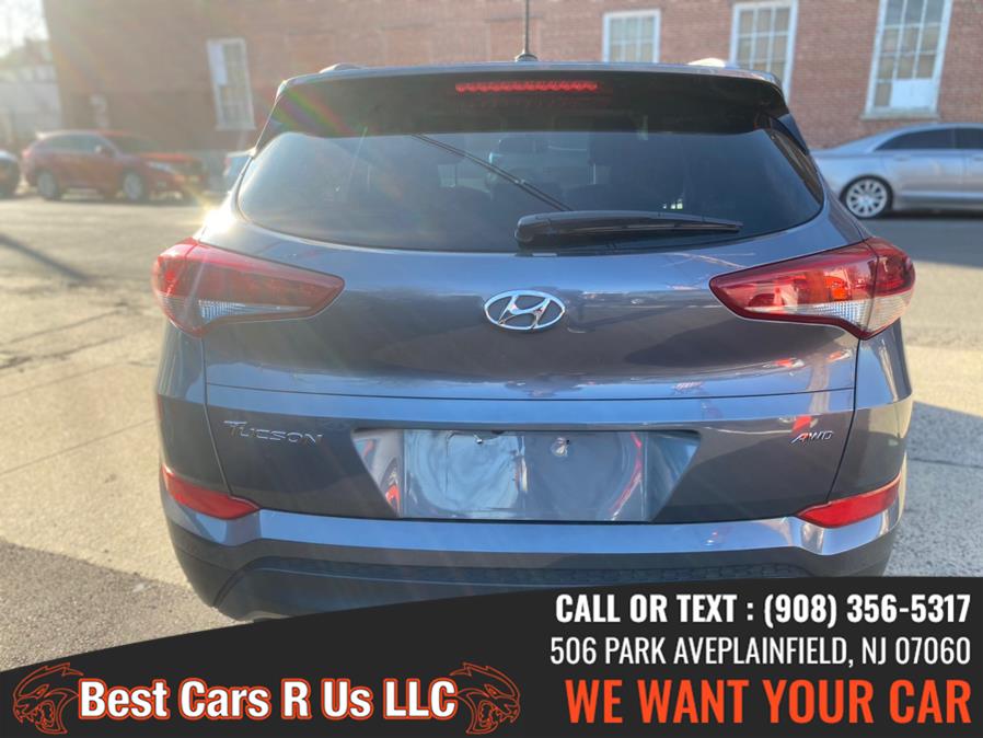 Used Hyundai Tucson AWD 4dr SE 2016 | Best Cars R Us LLC. Plainfield, New Jersey Used Hyundai Tucson AWD 4dr SE 2016 | Best Cars R Us LLC. Plainfield, New Jersey