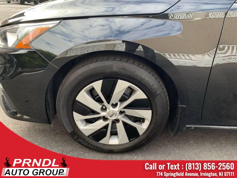 Used Nissan Altima 2.5 S Sedan 2019 | PRNDL Auto Group. Irvington, New Jersey Used Nissan Altima 2.5 S Sedan 2019 | PRNDL Auto Group. Irvington, New Jersey
