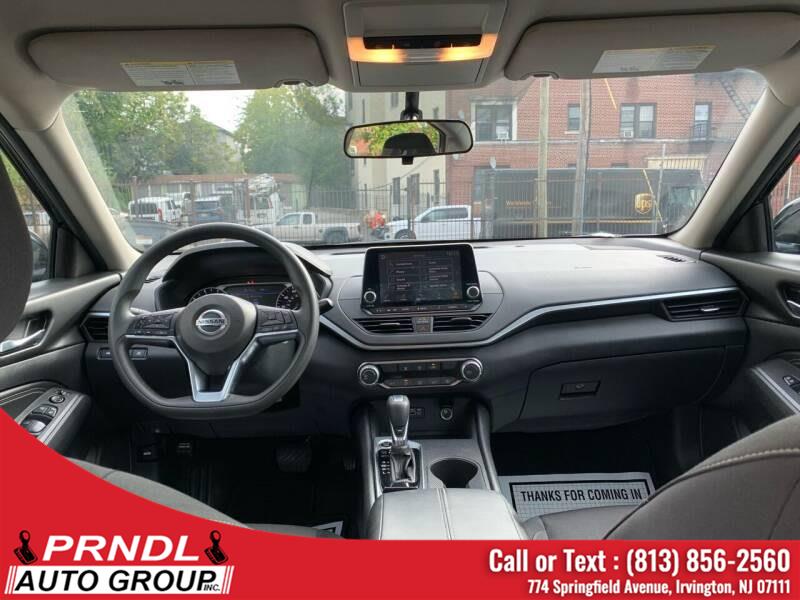 Used Nissan Altima 2.5 S Sedan 2019 | PRNDL Auto Group. Irvington, New Jersey Used Nissan Altima 2.5 S Sedan 2019 | PRNDL Auto Group. Irvington, New Jersey
