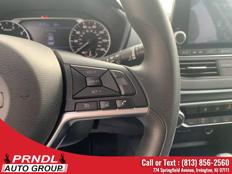 Used Nissan Altima 2.5 S Sedan 2019 | PRNDL Auto Group. Irvington, New Jersey Used Nissan Altima 2.5 S Sedan 2019 | PRNDL Auto Group. Irvington, New Jersey