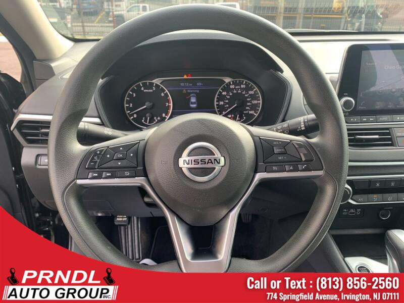 Used Nissan Altima 2.5 S Sedan 2019 | PRNDL Auto Group. Irvington, New Jersey Used Nissan Altima 2.5 S Sedan 2019 | PRNDL Auto Group. Irvington, New Jersey