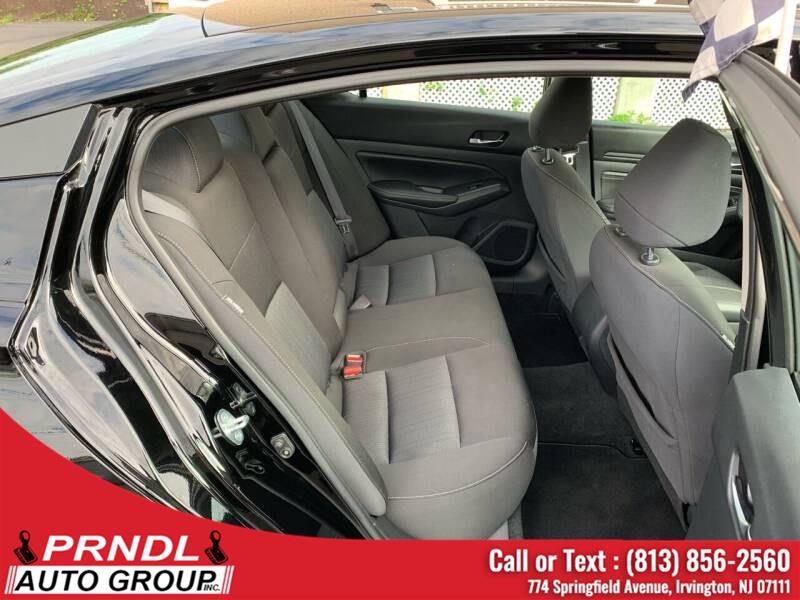 Used Nissan Altima 2.5 S Sedan 2019 | PRNDL Auto Group. Irvington, New Jersey Used Nissan Altima 2.5 S Sedan 2019 | PRNDL Auto Group. Irvington, New Jersey