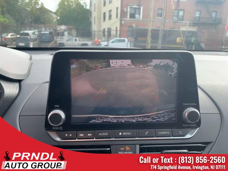 Used Nissan Altima 2.5 S Sedan 2019 | PRNDL Auto Group. Irvington, New Jersey Used Nissan Altima 2.5 S Sedan 2019 | PRNDL Auto Group. Irvington, New Jersey