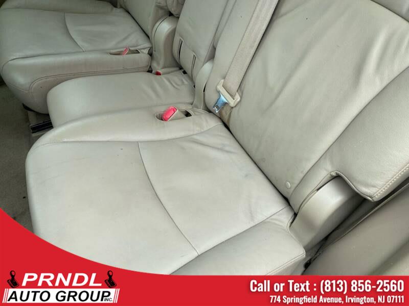 Used Toyota Highlander 4WD 4dr Sport 2008 | PRNDL Auto Group. Irvington, New Jersey Used Toyota Highlander 4WD 4dr Sport 2008 | PRNDL Auto Group. Irvington, New Jersey