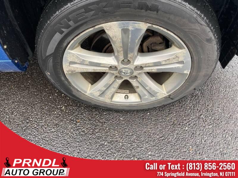Used Toyota Highlander 4WD 4dr Sport 2008 | PRNDL Auto Group. Irvington, New Jersey Used Toyota Highlander 4WD 4dr Sport 2008 | PRNDL Auto Group. Irvington, New Jersey