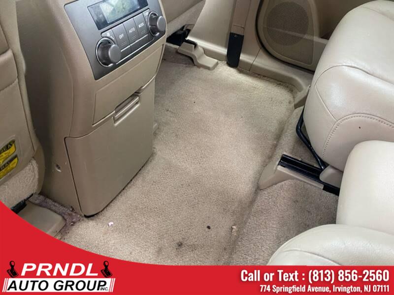 Used Toyota Highlander 4WD 4dr Sport 2008 | PRNDL Auto Group. Irvington, New Jersey Used Toyota Highlander 4WD 4dr Sport 2008 | PRNDL Auto Group. Irvington, New Jersey