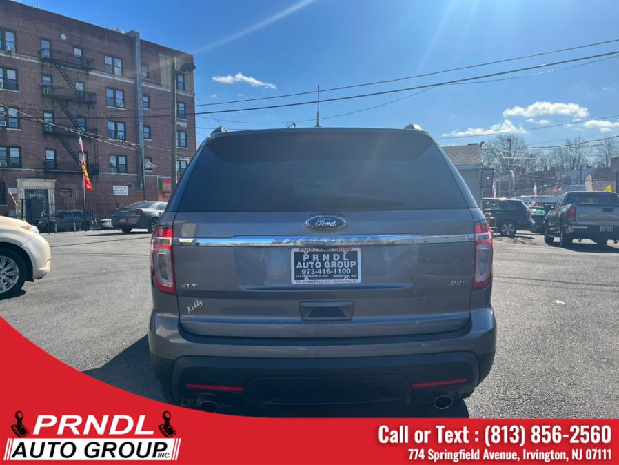 Used Ford Explorer 4WD 4dr XLT 2013 | PRNDL Auto Group. Irvington, New Jersey Used Ford Explorer 4WD 4dr XLT 2013 | PRNDL Auto Group. Irvington, New Jersey