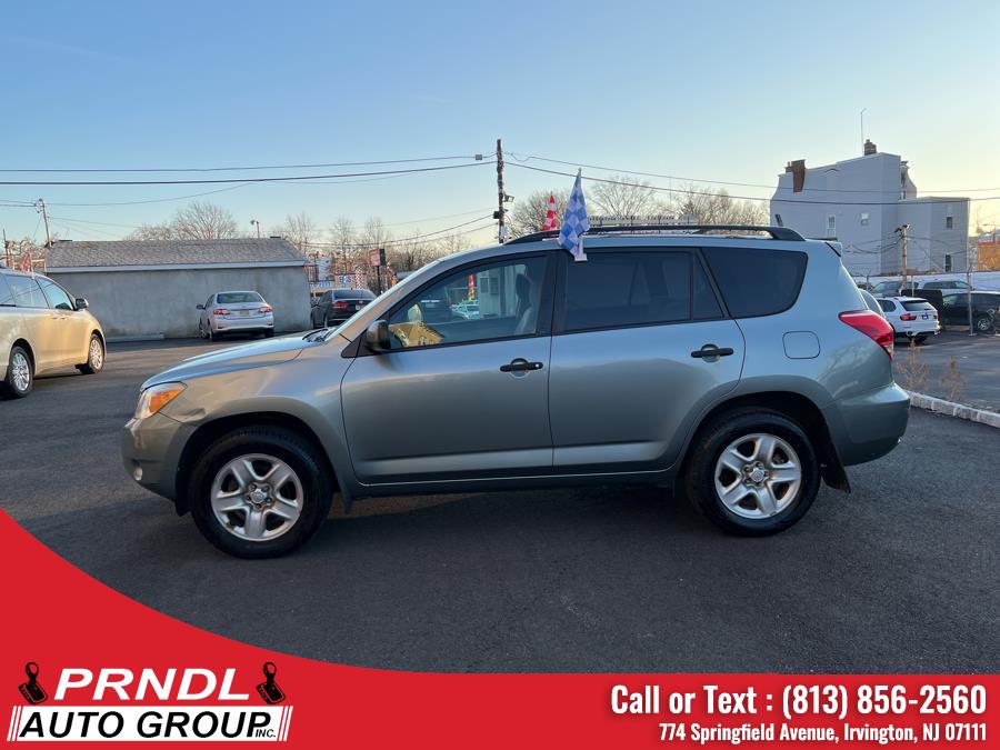 Used Toyota RAV4 4WD 4dr 4-cyl (Natl) 2007 | PRNDL Auto Group. Irvington, New Jersey Used Toyota RAV4 4WD 4dr 4-cyl (Natl) 2007 | PRNDL Auto Group. Irvington, New Jersey