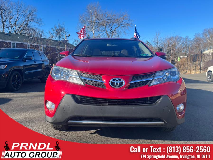 Used Toyota RAV4 AWD 4dr XLE (Natl) 2015 | PRNDL Auto Group. Irvington, New Jersey Used Toyota RAV4 AWD 4dr XLE (Natl) 2015 | PRNDL Auto Group. Irvington, New Jersey