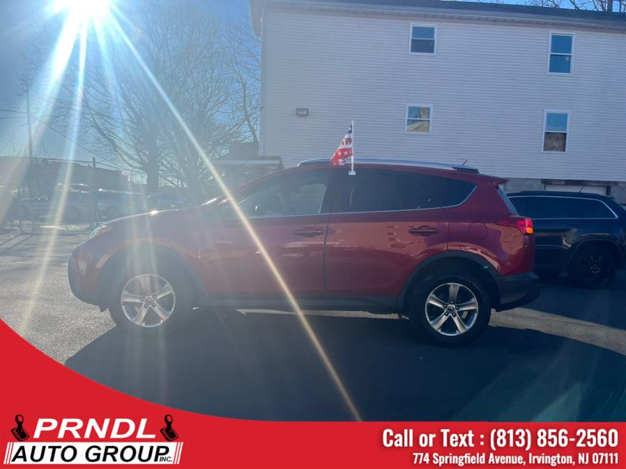 Used Toyota RAV4 AWD 4dr XLE (Natl) 2015 | PRNDL Auto Group. Irvington, New Jersey Used Toyota RAV4 AWD 4dr XLE (Natl) 2015 | PRNDL Auto Group. Irvington, New Jersey