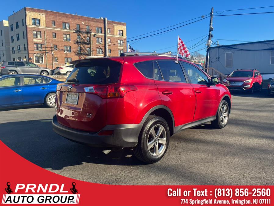 Used Toyota RAV4 AWD 4dr XLE (Natl) 2015 | PRNDL Auto Group. Irvington, New Jersey Used Toyota RAV4 AWD 4dr XLE (Natl) 2015 | PRNDL Auto Group. Irvington, New Jersey