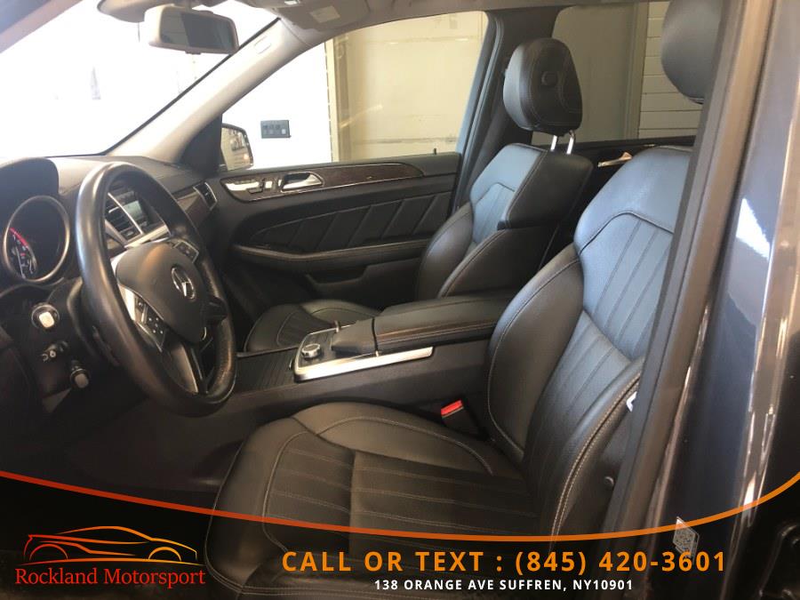 2016 Mercedes-Benz GL 4MATIC 4dr GL 450, available for sale in Suffern, New York | Rockland Motor Sport. Suffern, New York 2016 Mercedes-Benz GL 4MATIC 4dr GL 450, available for sale in Suffern, New York | Rockland Motor Sport. Suffern, New York