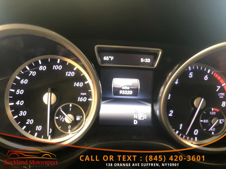 2016 Mercedes-Benz GL 4MATIC 4dr GL 450, available for sale in Suffern, New York | Rockland Motor Sport. Suffern, New York 2016 Mercedes-Benz GL 4MATIC 4dr GL 450, available for sale in Suffern, New York | Rockland Motor Sport. Suffern, New York
