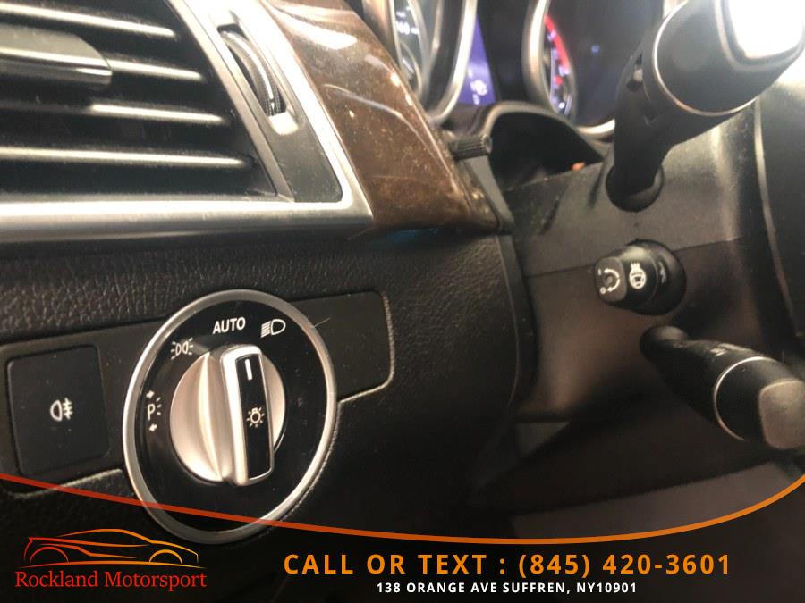 2016 Mercedes-Benz GL 4MATIC 4dr GL 450, available for sale in Suffern, New York | Rockland Motor Sport. Suffern, New York 2016 Mercedes-Benz GL 4MATIC 4dr GL 450, available for sale in Suffern, New York | Rockland Motor Sport. Suffern, New York