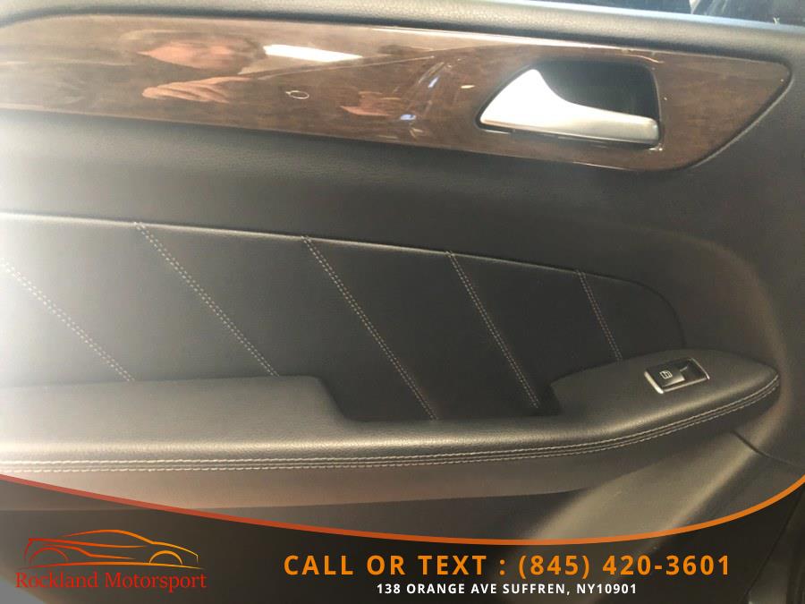 2016 Mercedes-Benz GL 4MATIC 4dr GL 450, available for sale in Suffern, New York | Rockland Motor Sport. Suffern, New York 2016 Mercedes-Benz GL 4MATIC 4dr GL 450, available for sale in Suffern, New York | Rockland Motor Sport. Suffern, New York