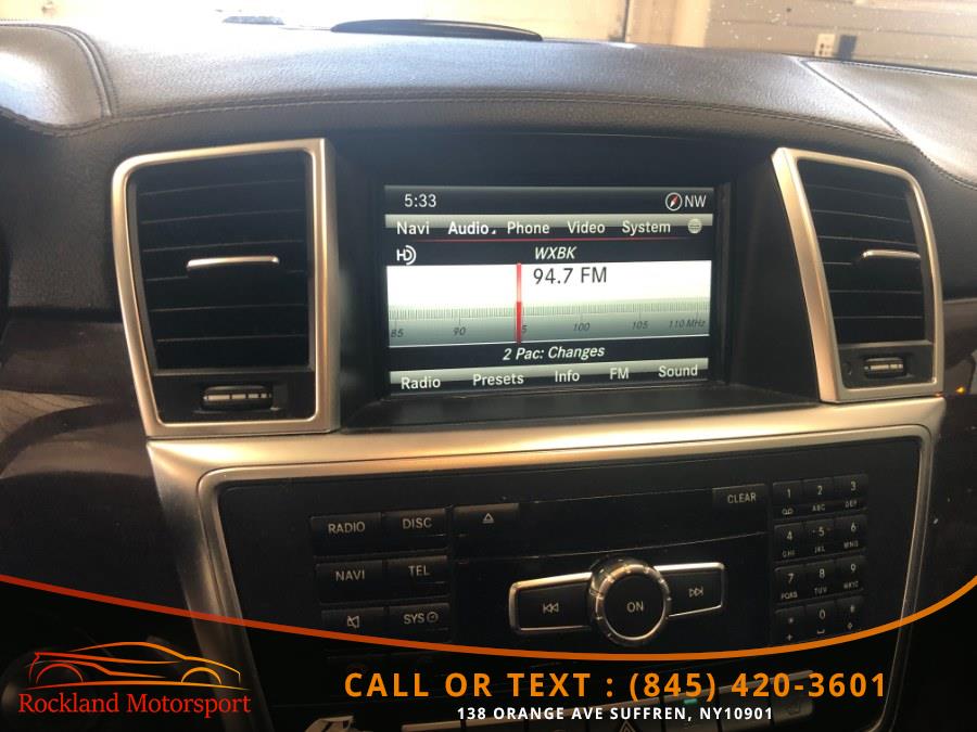 2016 Mercedes-Benz GL 4MATIC 4dr GL 450, available for sale in Suffern, New York | Rockland Motor Sport. Suffern, New York 2016 Mercedes-Benz GL 4MATIC 4dr GL 450, available for sale in Suffern, New York | Rockland Motor Sport. Suffern, New York