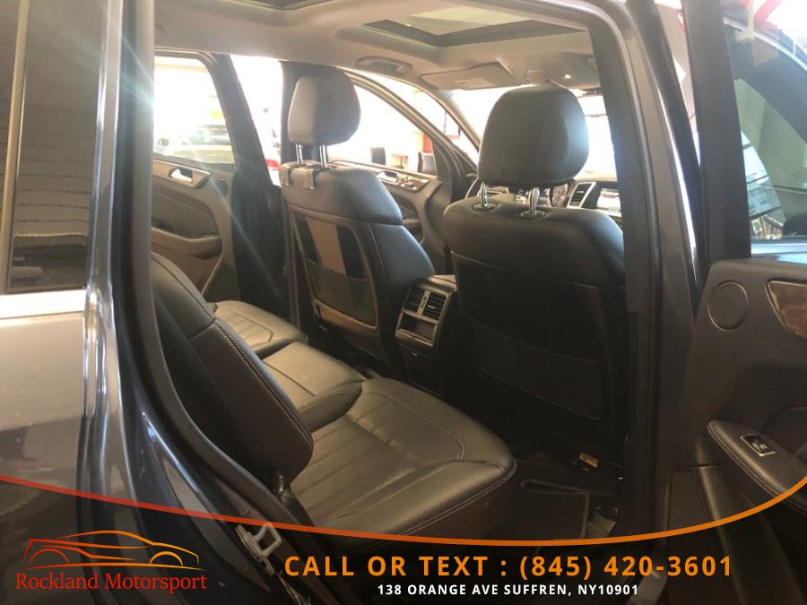 2016 Mercedes-Benz GL 4MATIC 4dr GL 450, available for sale in Suffern, New York | Rockland Motor Sport. Suffern, New York 2016 Mercedes-Benz GL 4MATIC 4dr GL 450, available for sale in Suffern, New York | Rockland Motor Sport. Suffern, New York