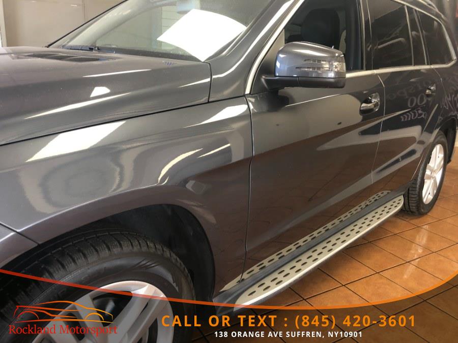 2016 Mercedes-Benz GL 4MATIC 4dr GL 450, available for sale in Suffern, New York | Rockland Motor Sport. Suffern, New York 2016 Mercedes-Benz GL 4MATIC 4dr GL 450, available for sale in Suffern, New York | Rockland Motor Sport. Suffern, New York