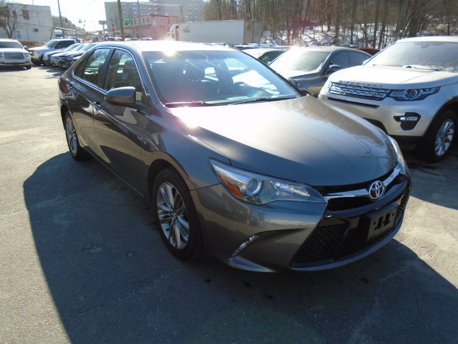 Used 2017 Toyota Camry in Waterbury, Connecticut | Jim Juliani Motors. Waterbury, Connecticut