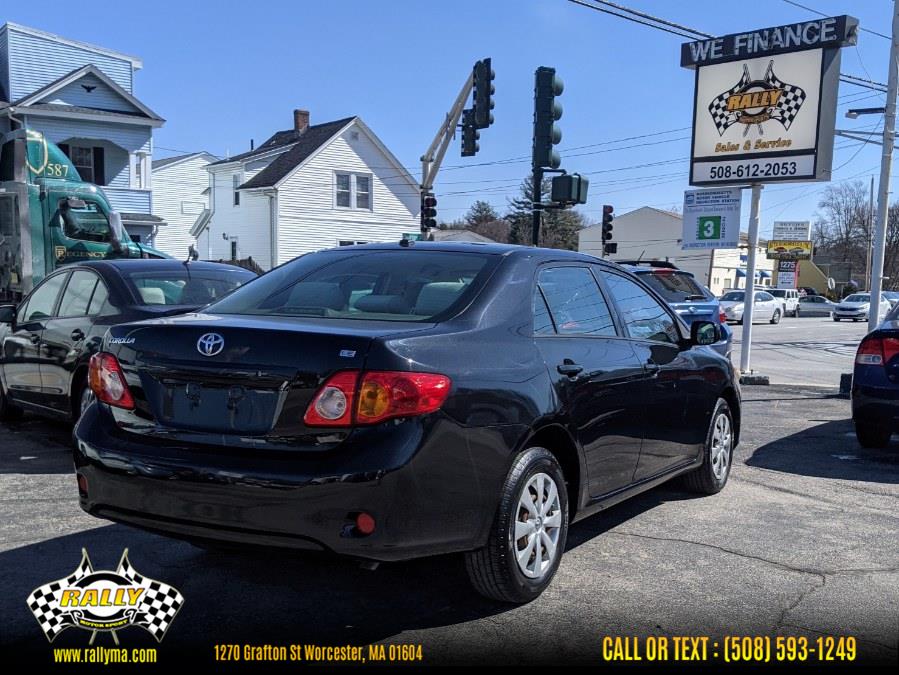 Used Toyota Corolla 4dr Sdn Auto LE (Natl) 2010 | Rally Motor Sports. Worcester, Massachusetts Used Toyota Corolla 4dr Sdn Auto LE (Natl) 2010 | Rally Motor Sports. Worcester, Massachusetts