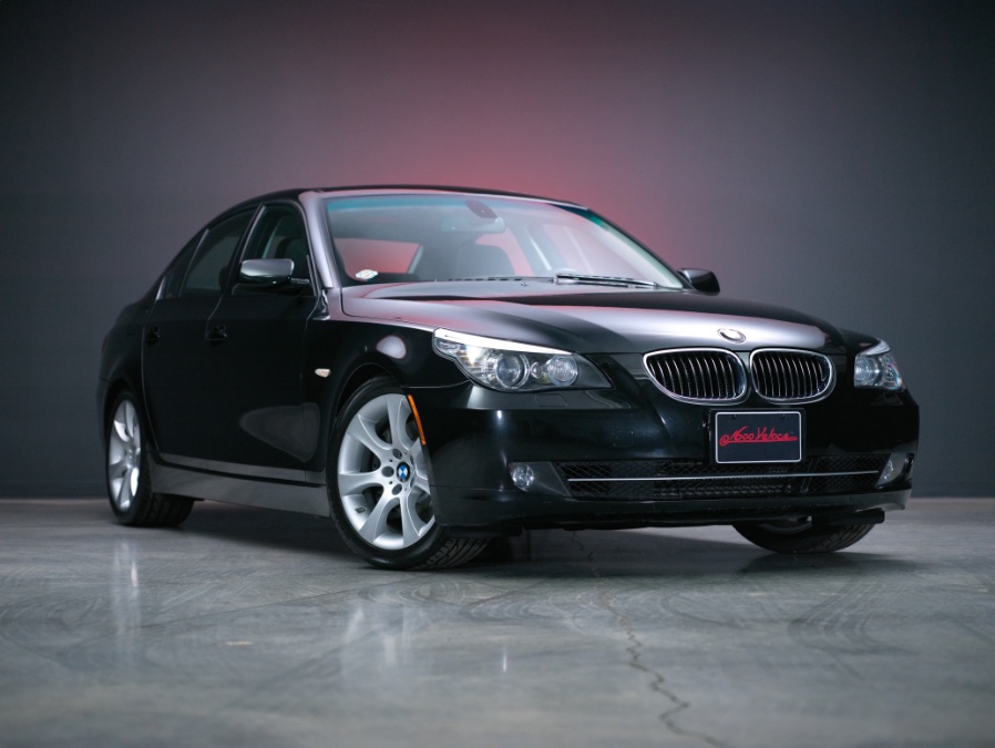 Used BMW 5 Series 4dr Sdn 535i RWD 2009 | Meccanic Shop North Inc. North Salem, New York Used BMW 5 Series 4dr Sdn 535i RWD 2009 | Meccanic Shop North Inc. North Salem, New York