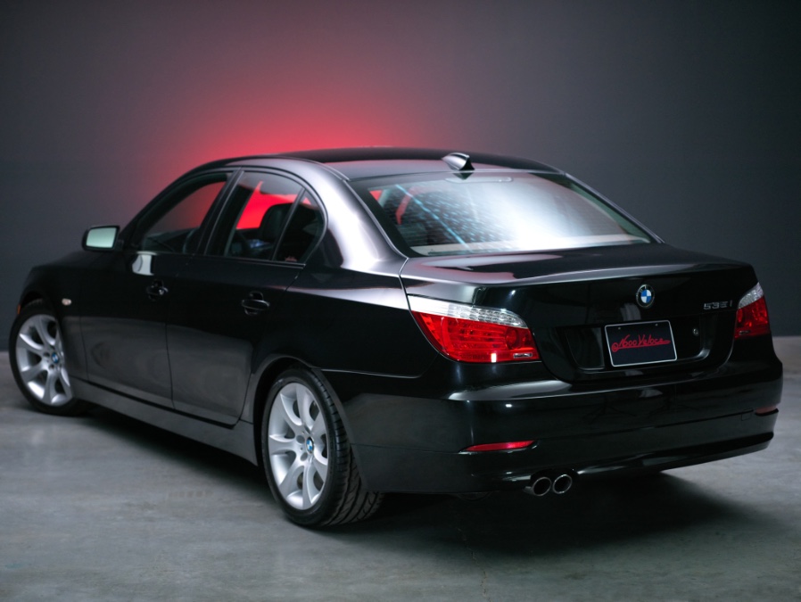 Used BMW 5 Series 4dr Sdn 535i RWD 2009 | Meccanic Shop North Inc. North Salem, New York Used BMW 5 Series 4dr Sdn 535i RWD 2009 | Meccanic Shop North Inc. North Salem, New York