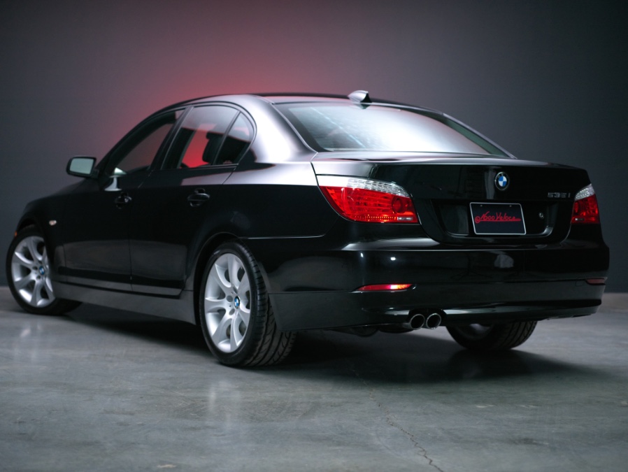 Used BMW 5 Series 4dr Sdn 535i RWD 2009 | Meccanic Shop North Inc. North Salem, New York Used BMW 5 Series 4dr Sdn 535i RWD 2009 | Meccanic Shop North Inc. North Salem, New York