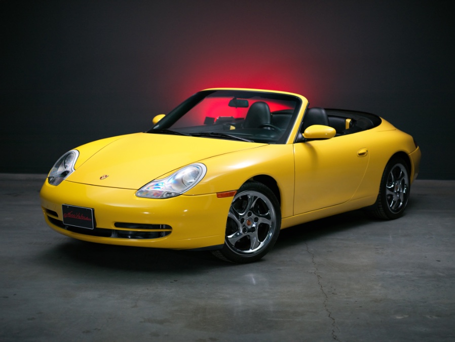 2001 Porsche 911 Carrera 2dr Carrera Cabriolet 6-Spd Manual, available for sale in North Salem, New York | Meccanic Shop North Inc. North Salem, New York
