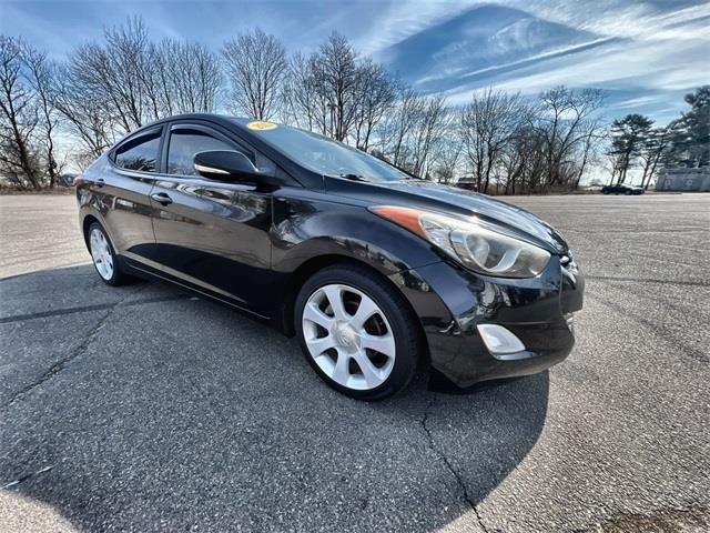 2012 Hyundai Elantra Limited, available for sale in Stratford, Connecticut | Wiz Leasing Inc. Stratford, Connecticut