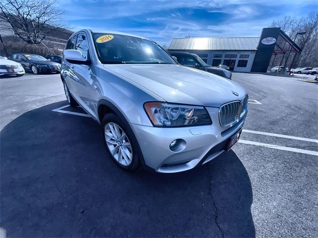 2014 BMW X3 xDrive28i, available for sale in Stratford, Connecticut | Wiz Leasing Inc. Stratford, Connecticut