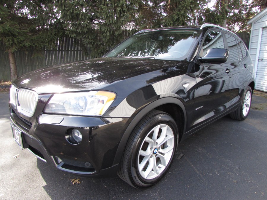 Used BMW X3 AWD 4dr xDrive35i 2014 | Chip's Auto Sales Inc. Milford, Connecticut