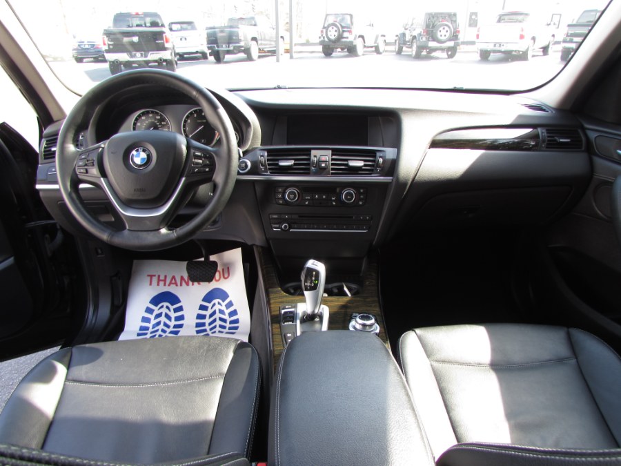 2014 BMW X3 AWD 4dr xDrive35i, available for sale in Milford, Connecticut | Chip's Auto Sales Inc. Milford, Connecticut 2014 BMW X3 AWD 4dr xDrive35i, available for sale in Milford, Connecticut | Chip's Auto Sales Inc. Milford, Connecticut
