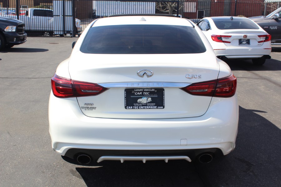 2018 INFINITI Q50 3.0t Sport AWD, available for sale in Deer Park, New York | Car Tec Enterprise Leasing & Sales LLC. Deer Park, New York 2018 INFINITI Q50 3.0t Sport AWD, available for sale in Deer Park, New York | Car Tec Enterprise Leasing & Sales LLC. Deer Park, New York