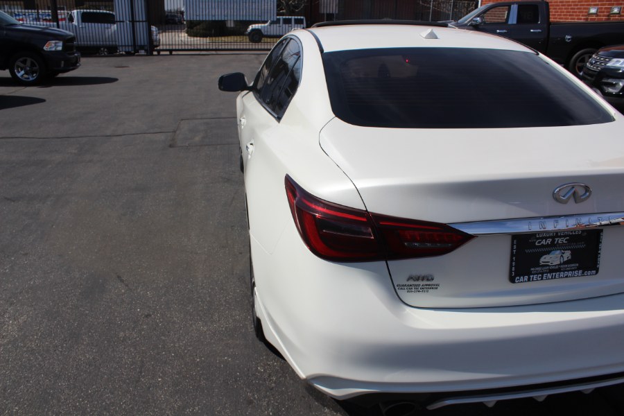 2018 INFINITI Q50 3.0t Sport AWD, available for sale in Deer Park, New York | Car Tec Enterprise Leasing & Sales LLC. Deer Park, New York 2018 INFINITI Q50 3.0t Sport AWD, available for sale in Deer Park, New York | Car Tec Enterprise Leasing & Sales LLC. Deer Park, New York