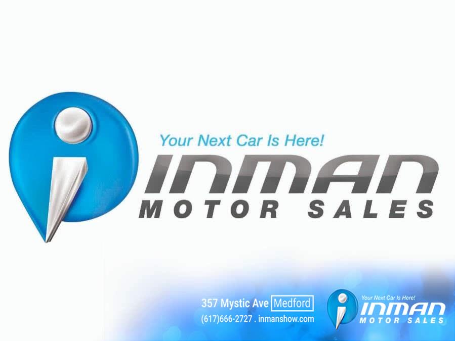 Used Mazda CX-5 Touring FWD 2020 | Inman Motors Sales. Medford, Massachusetts