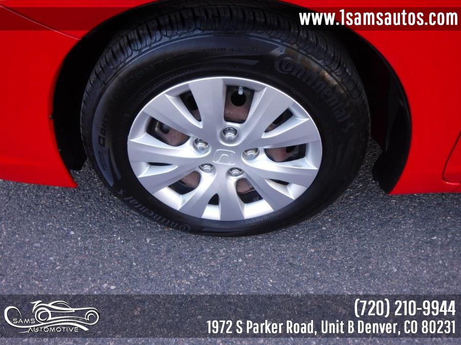 2012 Honda Civic Cpe 2dr Auto LX, available for sale in Denver, Colorado | Sam's Automotive. Denver, Colorado 2012 Honda Civic Cpe 2dr Auto LX, available for sale in Denver, Colorado | Sam's Automotive. Denver, Colorado